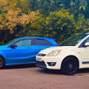 Ford Fiesta hatchback 2006 manual 1999cc 3-door - Image 2