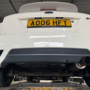 Ford Fiesta hatchback 2006 manual 1999cc 3-door - Image 7