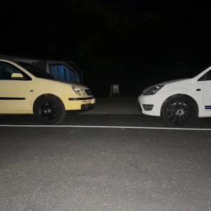 Ford Fiesta hatchback 2006 manual 1999cc 3-door - Image 8