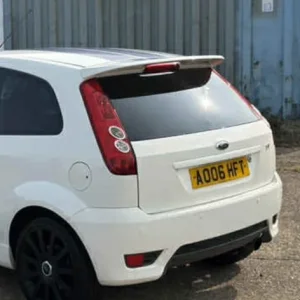 Ford Fiesta hatchback 2006 manual 1999cc 3-door