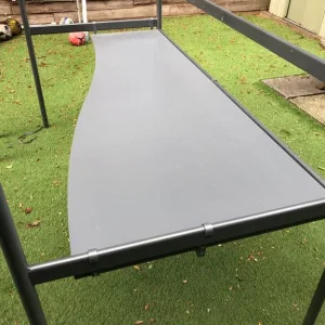 IKEA single bunk bed frame - Image 2