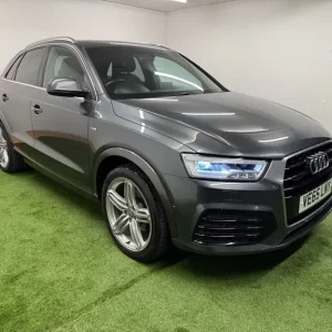 2015 Audi Q3 2.0 TDI S Line Plus Estate - Image 3