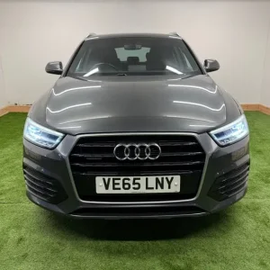 2015 Audi Q3 2.0 TDI S Line Plus Estate - Image 4