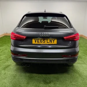 2015 Audi Q3 2.0 TDI S Line Plus Estate - Image 5