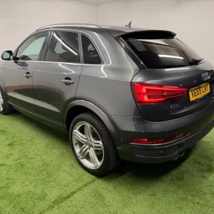 2015 Audi Q3 2.0 TDI S Line Plus Estate - Image 6