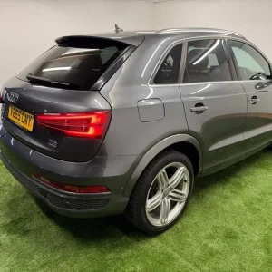 2015 Audi Q3 2.0 TDI S Line Plus Estate - Image 7