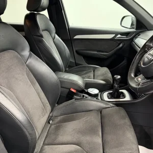 2015 Audi Q3 2.0 TDI S Line Plus Estate - Image 8