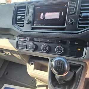 2020 Volkswagen Crafter CR35 TDI M H/R P/V Business Panel Van with Aircon - Image 7