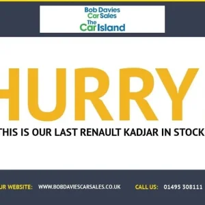2019 Renault Kajuar 1.5 Diesel Manual SUV - Image 2