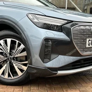2024 Audi Q4 e-tron Sportback 45 82kWh Twin Leather Estate - Image 5