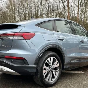 2024 Audi Q4 e-tron Sportback 45 82kWh Twin Leather Estate - Image 6