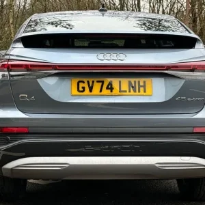 2024 Audi Q4 e-tron Sportback 45 82kWh Twin Leather Estate - Image 7
