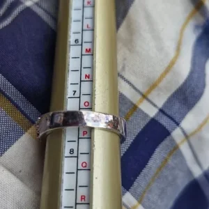 Silver ring - Image 3