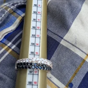 Silver ring - Image 4