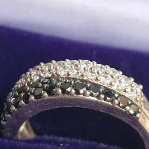 Silver ring
