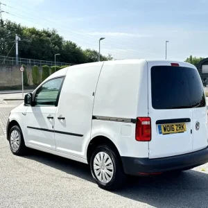 2016 Volkswagen Caddy 2.0 TDI BlueMotion Tech Startline Panel Van - Image 5