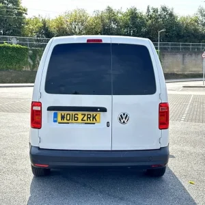 2016 Volkswagen Caddy 2.0 TDI BlueMotion Tech Startline Panel Van - Image 6