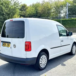 2016 Volkswagen Caddy 2.0 TDI BlueMotion Tech Startline Panel Van - Image 7