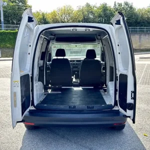 2016 Volkswagen Caddy 2.0 TDI BlueMotion Tech Startline Panel Van - Image 8