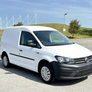 2016 Volkswagen Caddy 2.0 TDI BlueMotion Tech Startline Panel Van