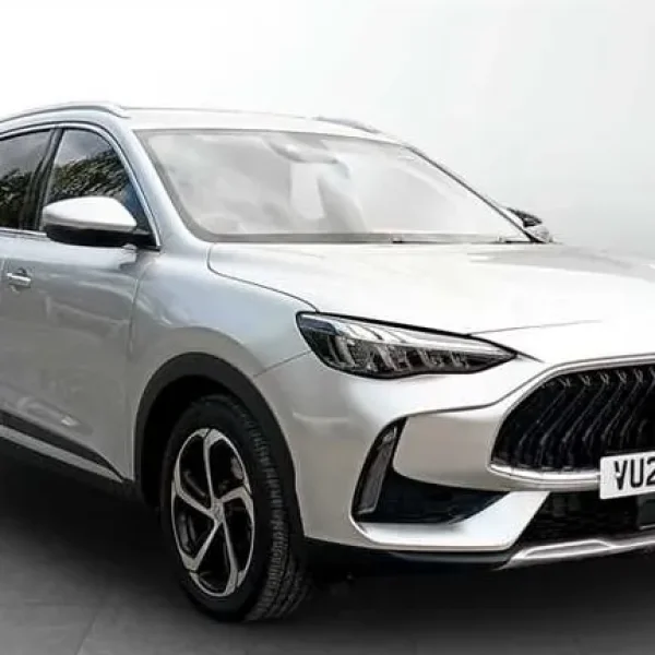 2024 MG HS 1.5 T-GDI Trophy SUV