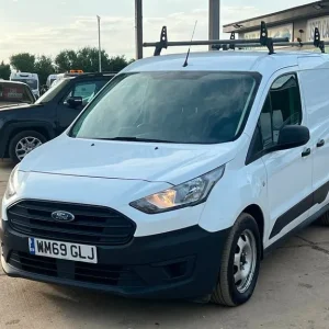 2020 Ford Transit Connect 1.5 EcoBlue Panel Van - Image 8