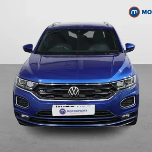 2020 Volkswagen T-Roc 1.5 TSI EVO R-Line 5dr SUV Petrol Manual - Image 2