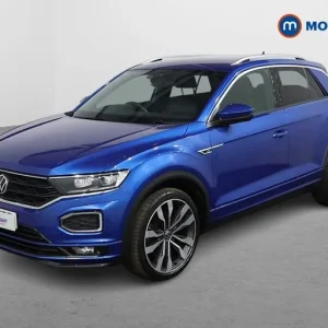 2020 Volkswagen T-Roc 1.5 TSI EVO R-Line 5dr SUV Petrol Manual - Image 3