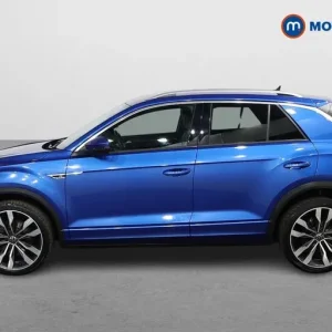 2020 Volkswagen T-Roc 1.5 TSI EVO R-Line 5dr SUV Petrol Manual - Image 4