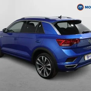 2020 Volkswagen T-Roc 1.5 TSI EVO R-Line 5dr SUV Petrol Manual - Image 5
