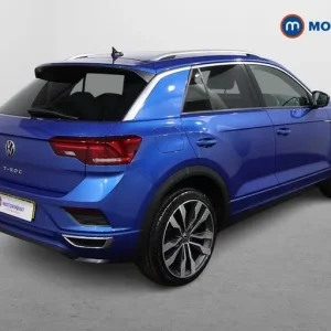 2020 Volkswagen T-Roc 1.5 TSI EVO R-Line 5dr SUV Petrol Manual - Image 7