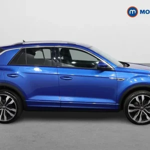 2020 Volkswagen T-Roc 1.5 TSI EVO R-Line 5dr SUV Petrol Manual - Image 8