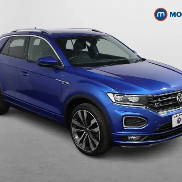 2020 Volkswagen T-Roc 1.5 TSI EVO R-Line 5dr SUV Petrol Manual