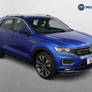 2020 Volkswagen T-Roc 1.5 TSI EVO R-Line 5dr SUV Petrol Manual