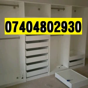 IKEA Flat Pack Furniture Assembly - Image 5