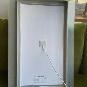 Modern Bathroom Mirror with LED Light - Image 3