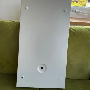 Modern Bathroom Mirror with LED Light - Image 8