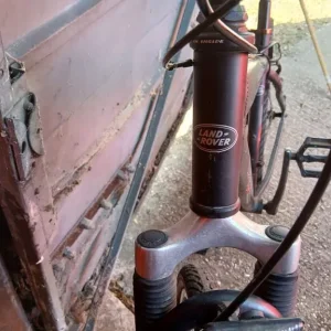 Landrover bike - Image 2