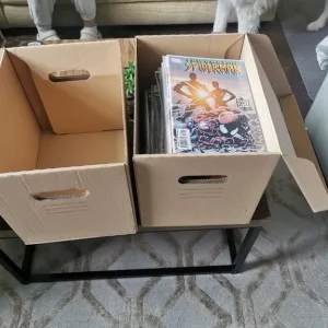 Comics and Funko Pops collection - Image 2