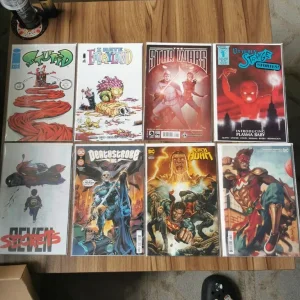 Comics and Funko Pops collection - Image 5