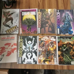 Comics and Funko Pops collection - Image 6
