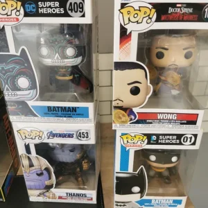 Comics and Funko Pops collection - Image 7