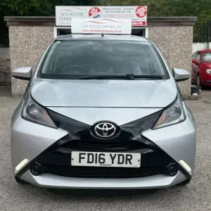 2016 Toyota AYGO 1.0L VVT-i x-play hatchback - Image 2