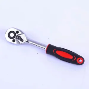 46-piece auto repair tool set for cars, bikes, and small fixes - Image 3