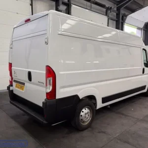 2022 Citroen Relay 2.2 BlueHDi 35 Enterprise Panel Van 5dr Diesel Manual L3 High Roof Euro 6 - Image 5