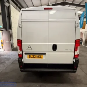 2022 Citroen Relay 2.2 BlueHDi 35 Enterprise Panel Van 5dr Diesel Manual L3 High Roof Euro 6 - Image 6