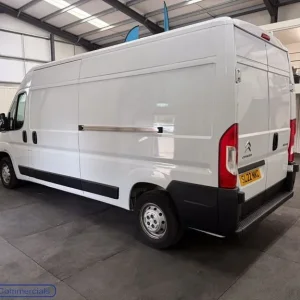 2022 Citroen Relay 2.2 BlueHDi 35 Enterprise Panel Van 5dr Diesel Manual L3 High Roof Euro 6 - Image 7