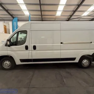 2022 Citroen Relay 2.2 BlueHDi 35 Enterprise Panel Van 5dr Diesel Manual L3 High Roof Euro 6 - Image 8