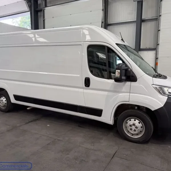 2022 Citroen Relay 2.2 BlueHDi 35 Enterprise Panel Van 5dr Diesel Manual L3 High Roof Euro 6