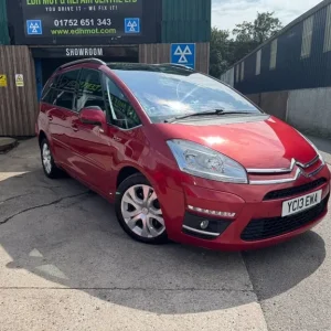 2013 Citroen C4 Grand Picasso 2.0 HDi 150 Platinum 5dr MPV Diesel Manual - Image 4